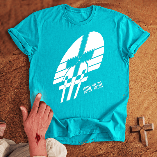 3 Crosses 35 T-shirt