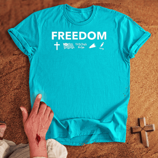 Freedom 2 T-shirt