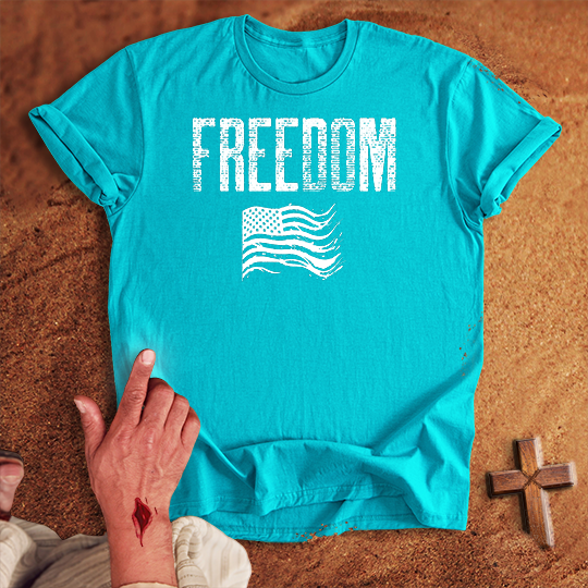 Freedom 3 T-shirt