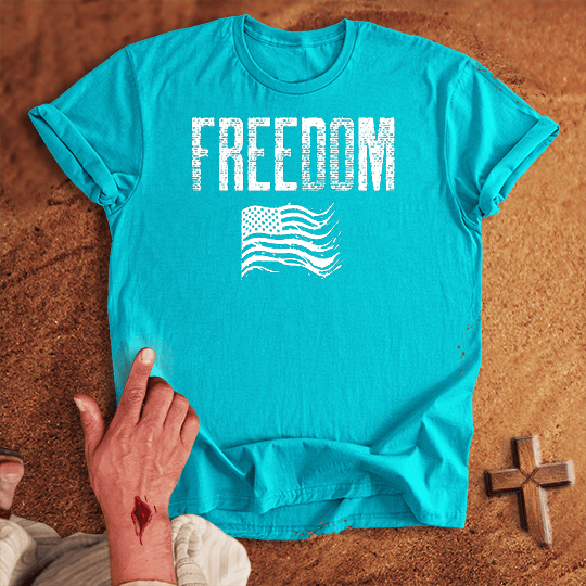 Freedom 3 T-shirt
