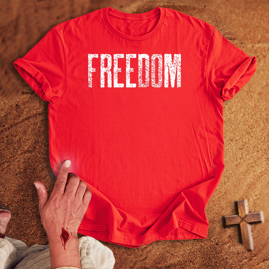 Freedom 4 T-shirt