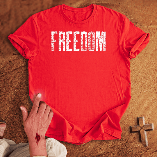 Freedom 4 T-shirt