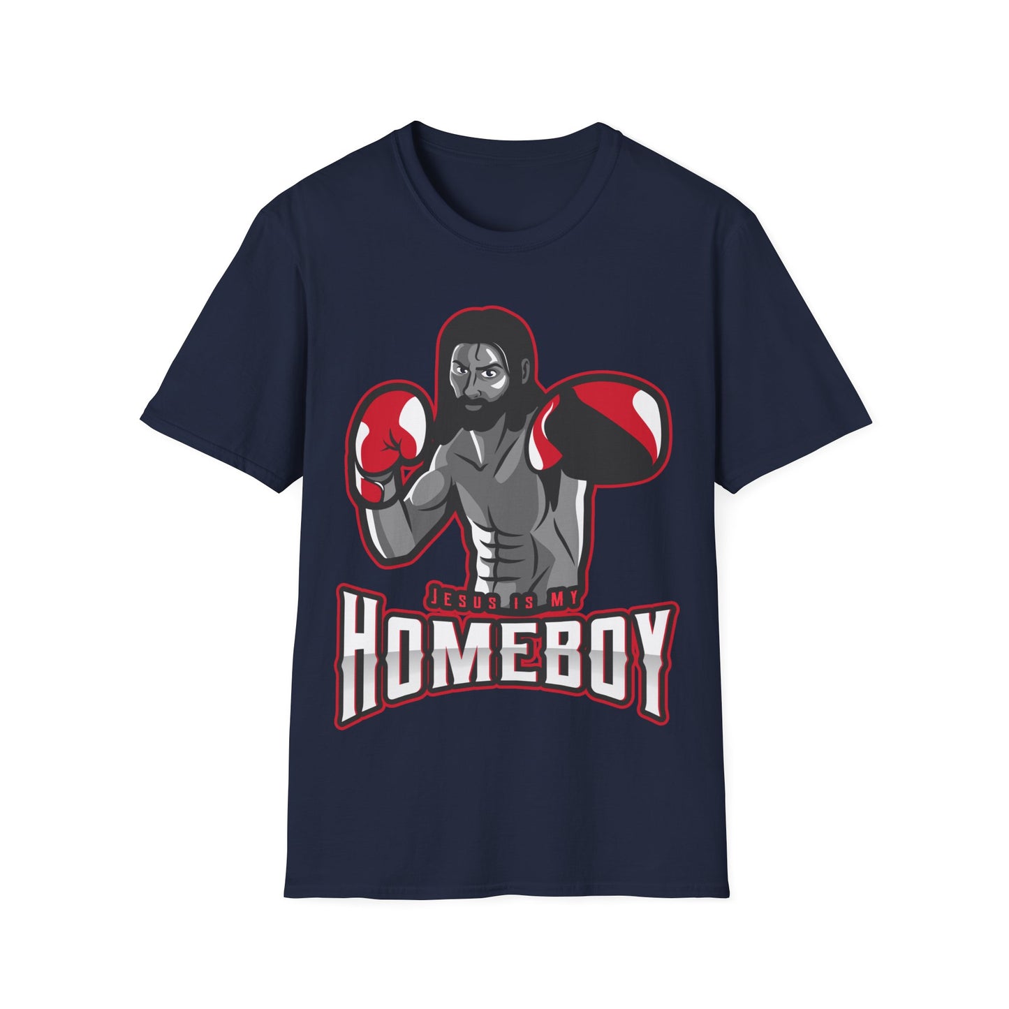 Jesus is My Homeboy T-shirt