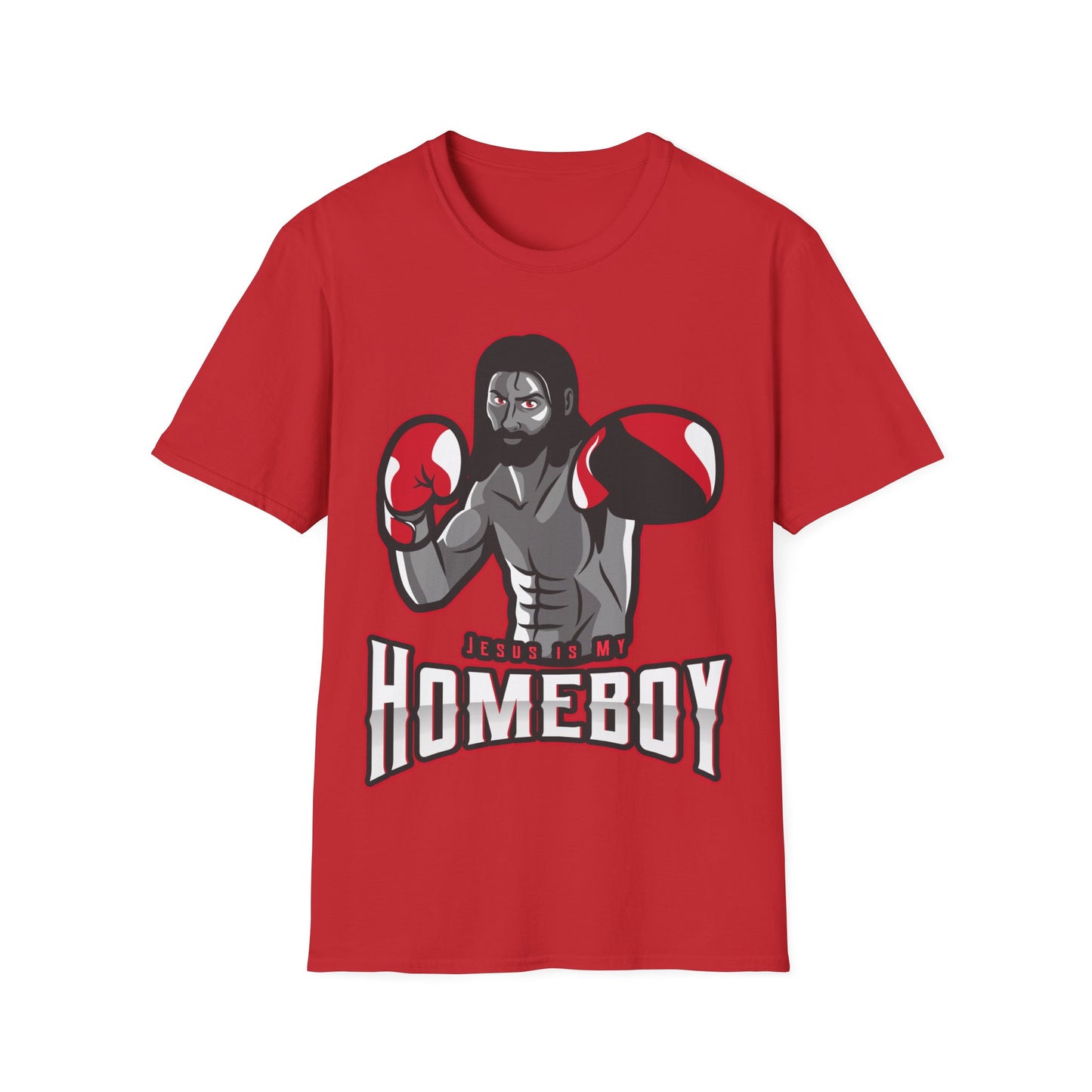 Jesus is My Homeboy T-shirt