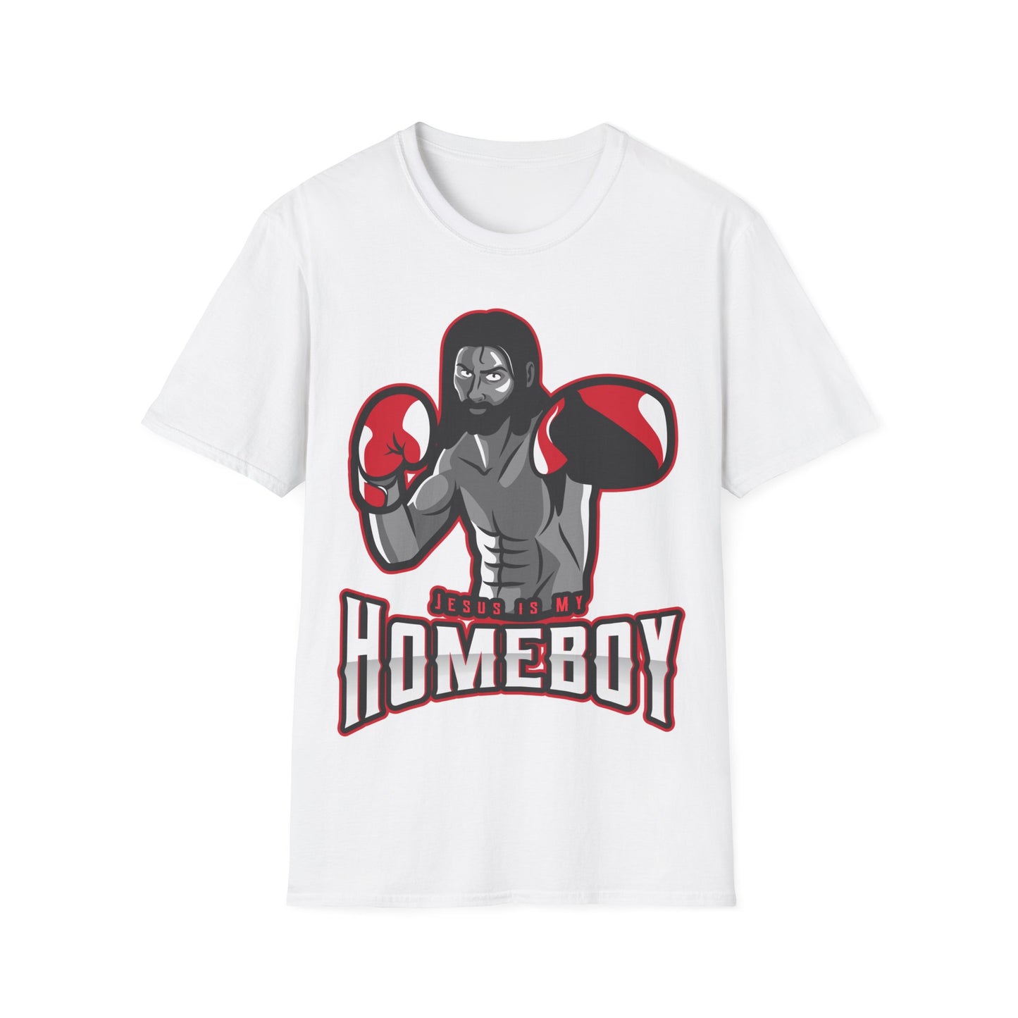 Jesus is My Homeboy T-shirt