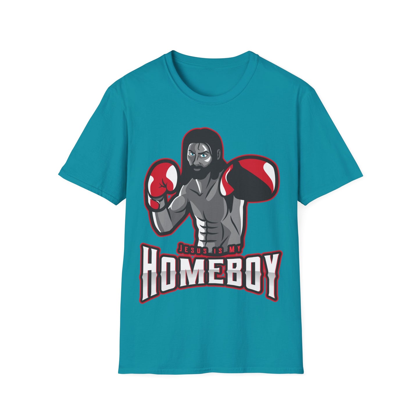 Jesus is My Homeboy T-shirt