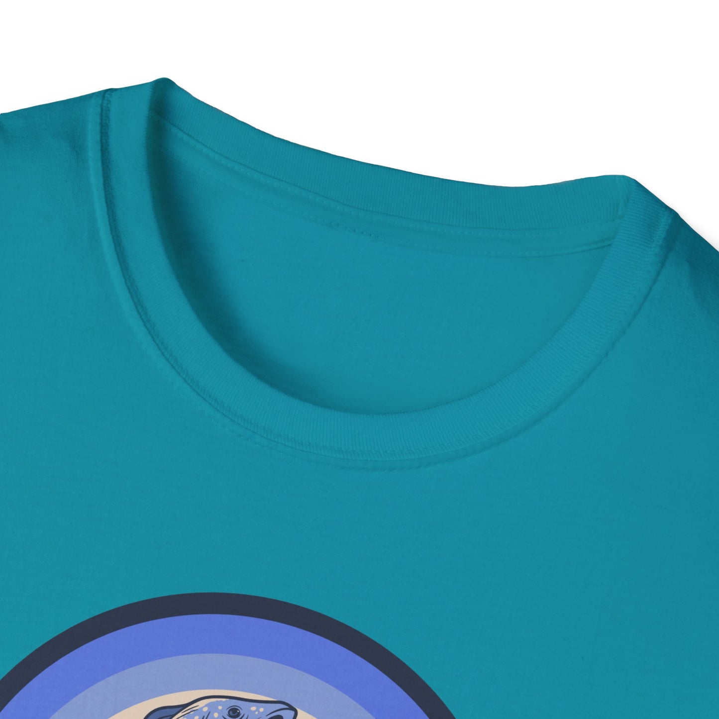 Alpha and Omega Fishing Charters T-shirt