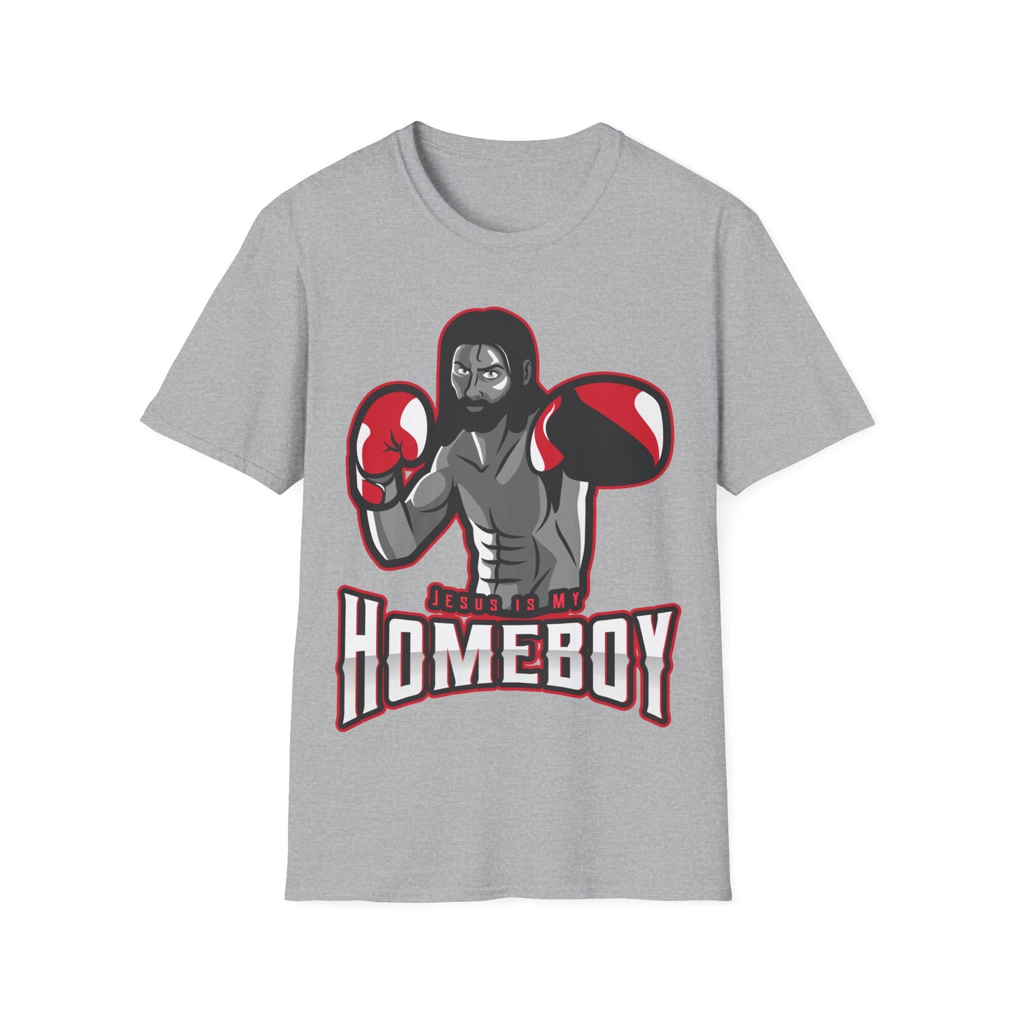 Jesus is My Homeboy T-shirt