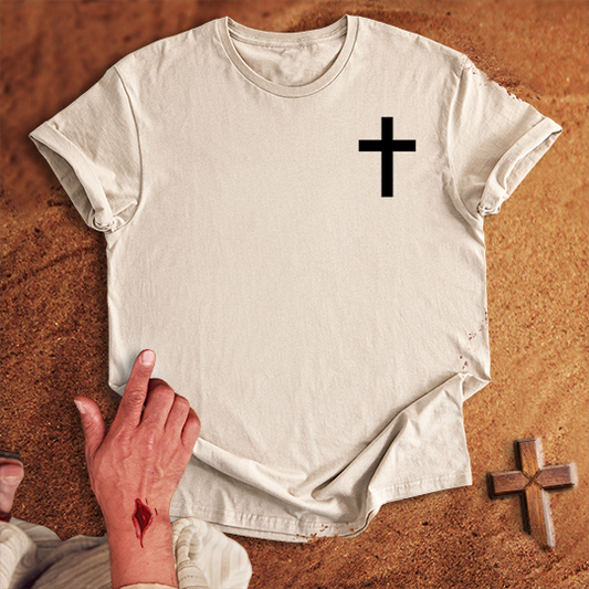 Small Cross T-shirt