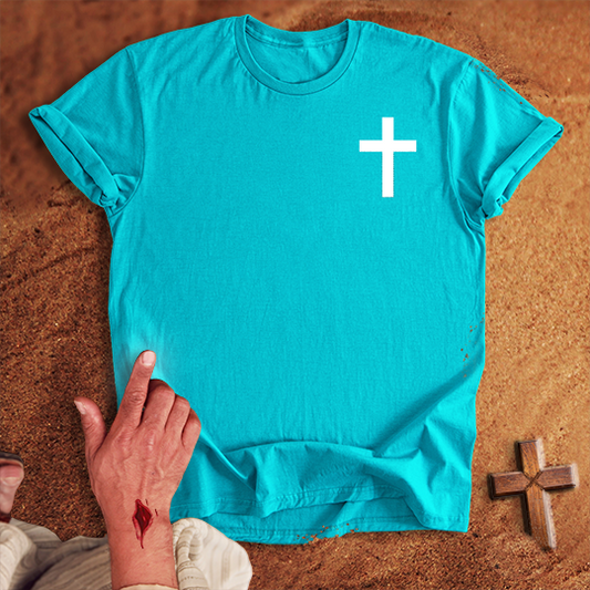 Small Cross T-shirt