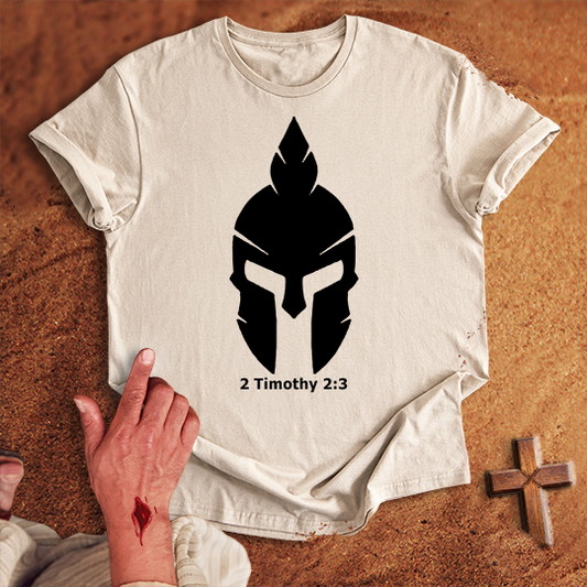 Soldier of Jesus Christ T-shirt