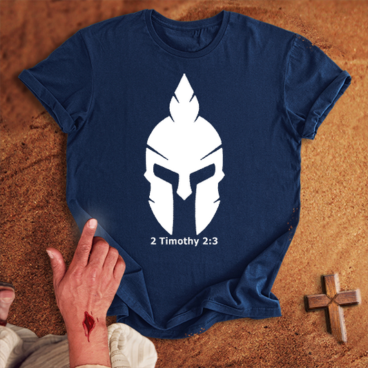 Soldier of Jesus Christ T-shirt