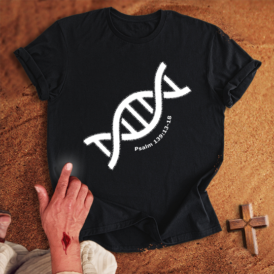 Fearfully and Wonderfully Made T-shirt
