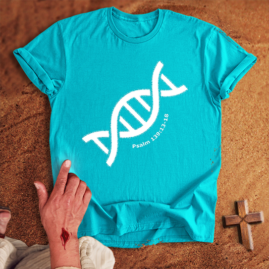 Fearfully and Wonderfully Made T-shirt