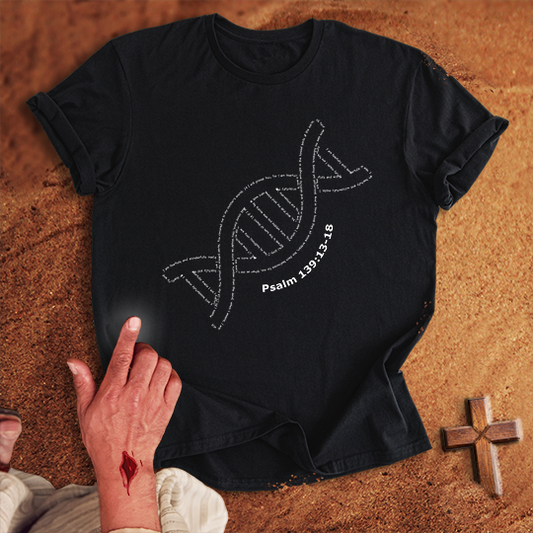 Fearfully and Wonderfully Made T-shirt