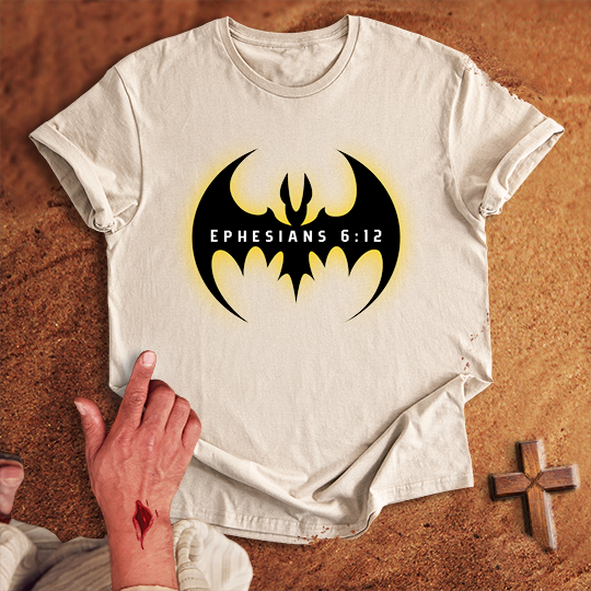 Ephesians 6:12 T-shirt