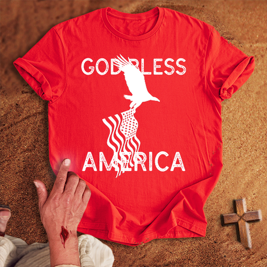 God Bless America T-shirt