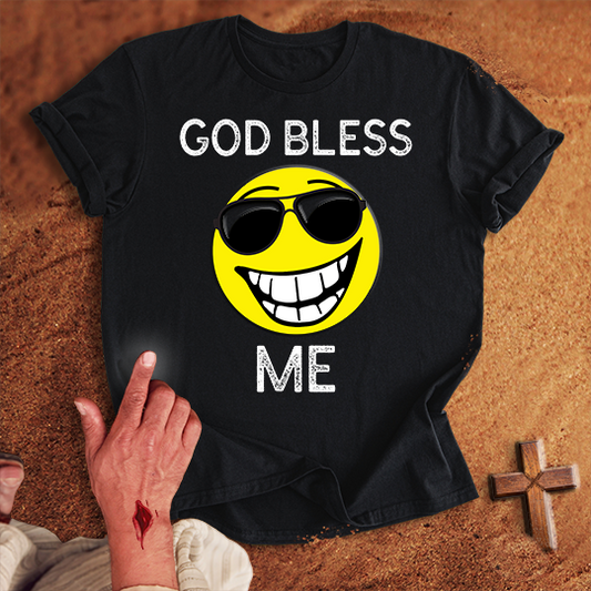 God Bless Me T-shirt