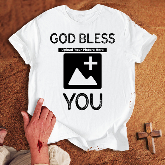 God Bless You T-shirt