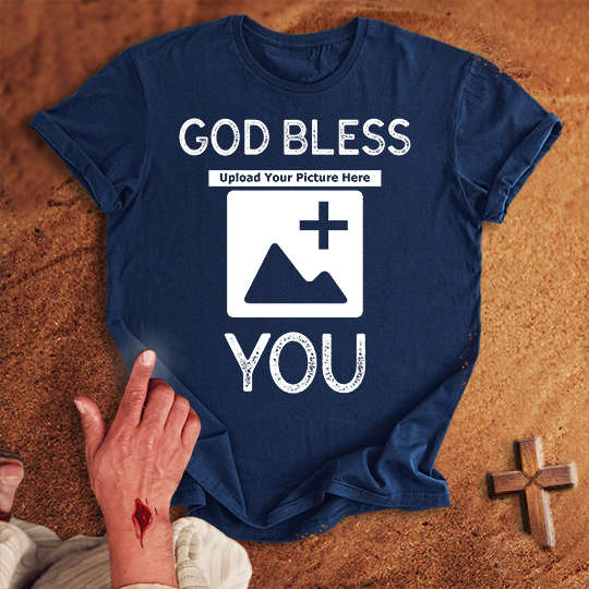 God Bless You T-shirt