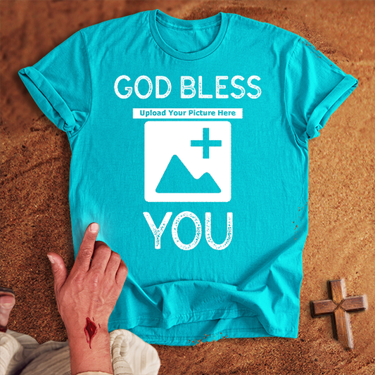 God Bless You T-shirt