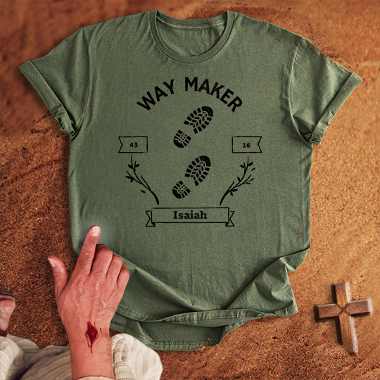 Way Maker T-shirt