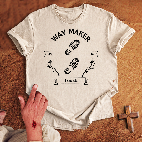 Way Maker T-shirt