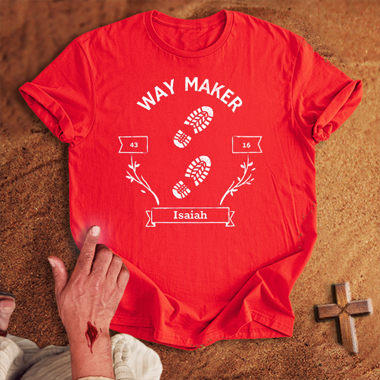 Way Maker T-shirt