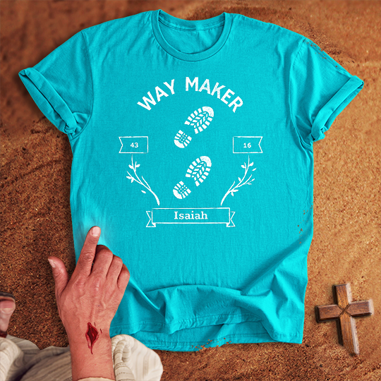 Way Maker T-shirt