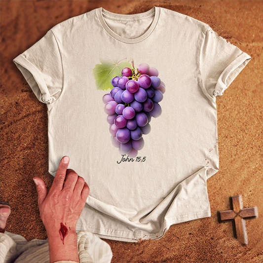 Grape Vine T-shirt