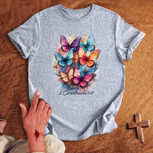 Butterflies T-shirt