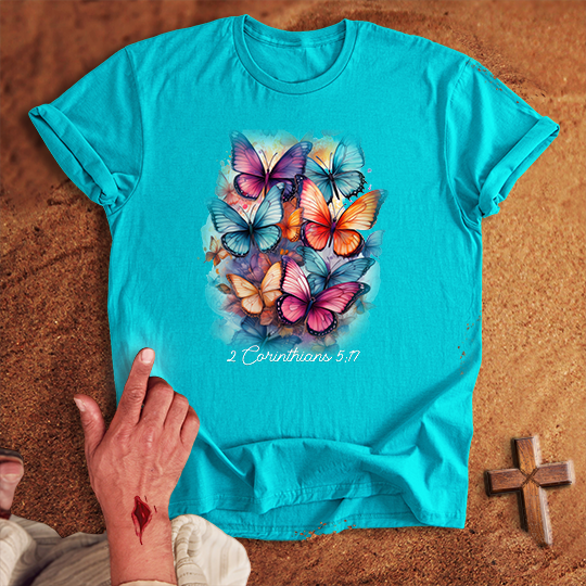 Butterflies T-shirt