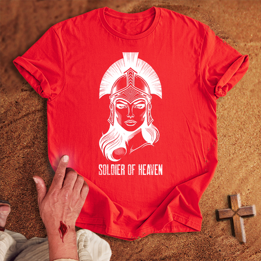 Soldier of Heaven 1 T-shirt
