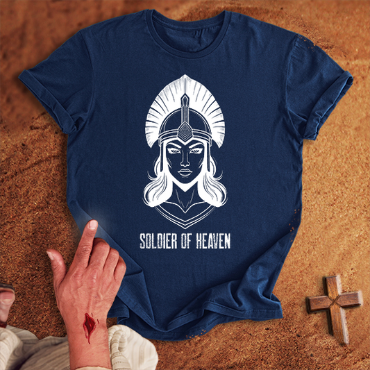 Soldier of Heaven 2 T-shirt