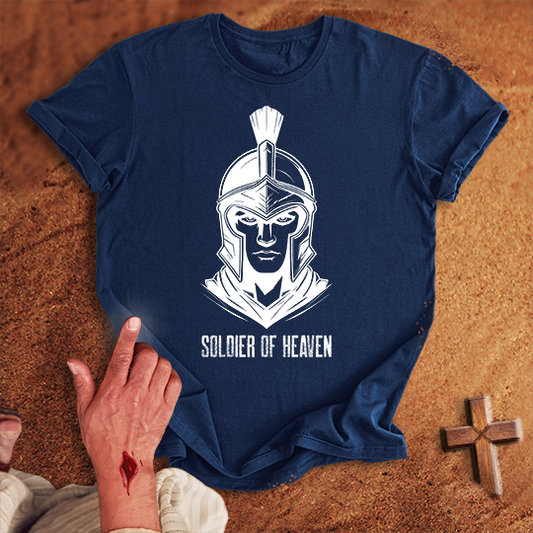Soldier of Heaven 11 T-shirt