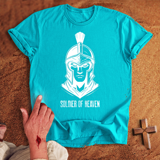 Soldier of Heaven 11 T-shirt