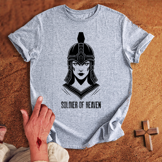 Soldier of Heaven 14 T-shirt