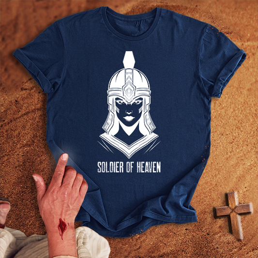 Soldier of Heaven 14 T-shirt