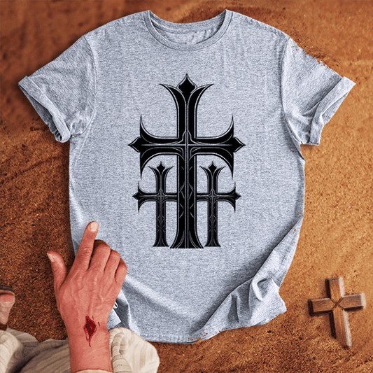 3 Crosses 11 T-shirt