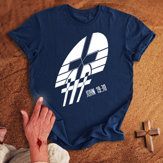 3 Crosses 35 T-shirt