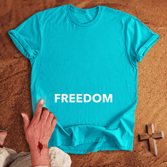 Freedom 1 T-shirt