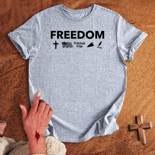 Freedom 2 T-shirt