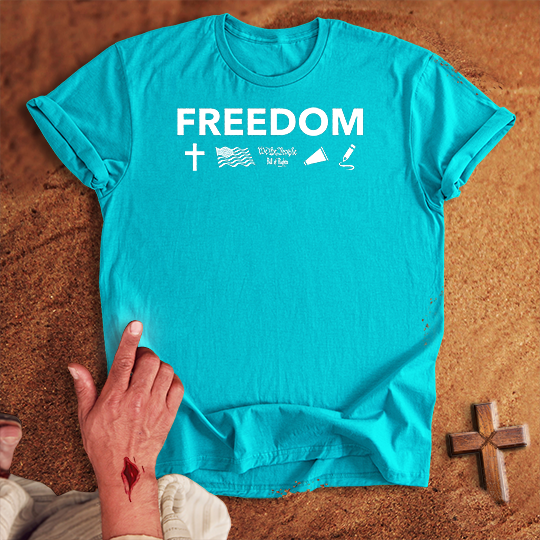 Freedom 2 T-shirt