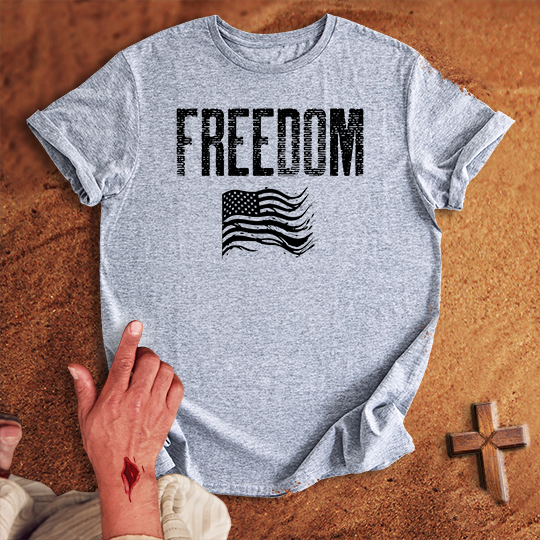Freedom 3 T-shirt