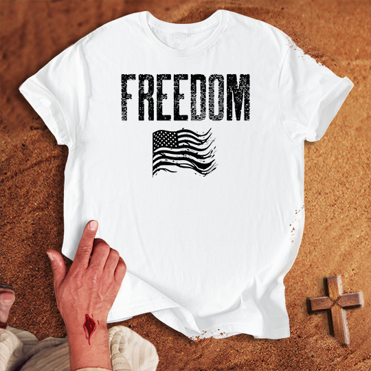 Freedom 3 T-shirt