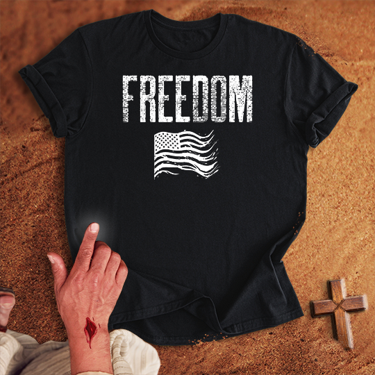 Freedom 3 T-shirt