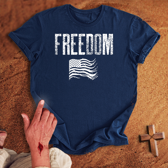 Freedom 3 T-shirt