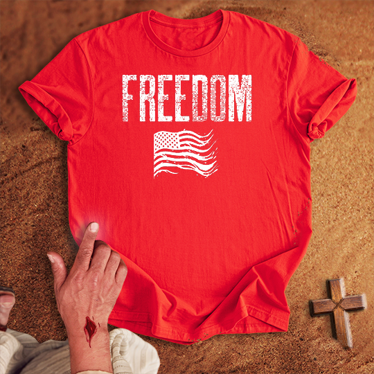 Freedom 3 T-shirt