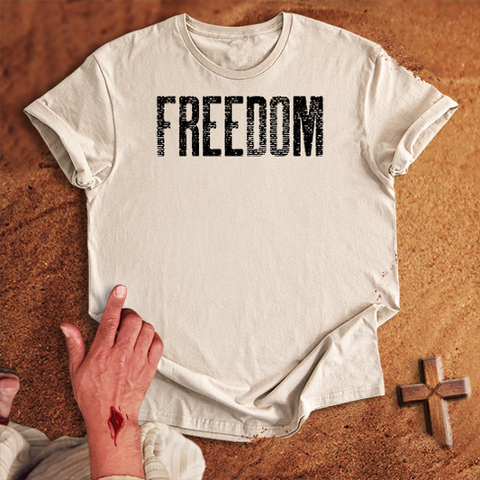 Freedom 4 T-shirt