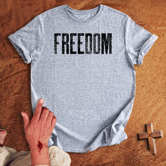 Freedom 4 T-shirt